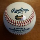 Frank Thomas Signed Official Rawlings Mlb Baseball - Schwartz Sports Coa