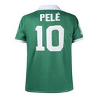 Pele Edson Arantes Do Nascimento Retro Ny Cosmos Football League Shirt 10 Jersey