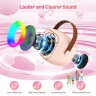Toys For Girls Beauty Set Kids 3 4 5 6 7 8 9 10 11 Years Age Old Cool Gift 
