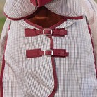 Weatherbeeta Comfitec Ripshield Plus Detach A Neck Fly Sheet