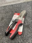 Malco C5rts Redline Pipe Crimper 5 Blade Hvac Metal Duct Crimpers  brand New 