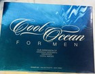 Cool Ocean For Men 3 Pc Gift Set Edt Cologne Shower Gel Body Spray 3 4