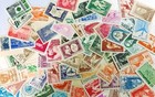Brazil 1950 1960 - Stamps Lot 100 Commemoratives Decades 50 60 No Gum - Mnh  w1 