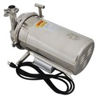 5t h Centrifugal Pump Sanitary Beverage Pump 304 Food Grade Stainless Steel