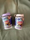 Lot Of 2 Smooshy Mushy Cup   n Cakes Series 4 Surprise Bonus Inside New