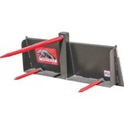 Greywolf    Skid Steer Bale Spear Attachment