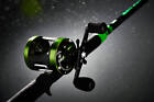 Catfish Sumo Heavyweight Championship Reel  Brass Gears  Lifetime Warranty
