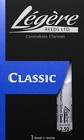Legere Reeds Contrabass Clarinet Reeds Strength 2 5