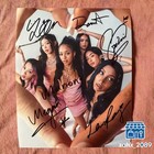 Katseye Autographed Signed Photo Set Pop Collection Collectibles 5 7