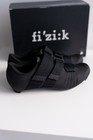 Nib Fizik Tempo Powerstrap Cycling Shoes R5 Road Shoes Black Men s Size Us 9 5