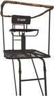16  Swivel Ladder Tree Stand For Hunting Climbing Seat Hunt Gear Equipment