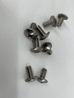 Stoelting 647886 Screws Phillips Truss Head 1 4-20 X 1 2  Lot Of 8