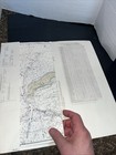 Vtg Intracoastal Sandy Hook To Little Egg Harbor Nautical Chart Noaa 1986