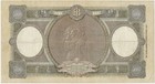 Italy Banknote 5000 Lire 4 5 1959 Vf