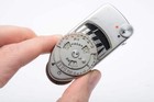 Leica Meter Mc Light Meter  Parts Only  In Box