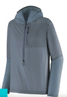 Patagonia Airshed Pro Pullover Running Jacket - Men s Medium    139 24192 Blue