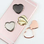 Universal 360 Cell Phone Ring Stand Grip Finger Holder For Iphone Samsung-hearts