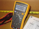 Fluke 115 Multimeter New With Leads And Papper Work