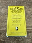 Vintage Rider Waite Tarot Deck 1971  Box Instructions Complete 78 Cards Swiss