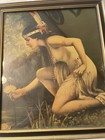 Vintage Adelaide Hiebel Native American Indian