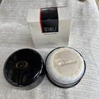 Vintage Tabu By Dana Perfumed Dusting Powder Women 4 Oz Talc New With Box