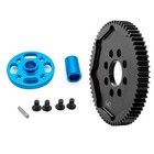1 X High Speed Spur Gear  1 X Gear Mount For Tamiya Tt-02 Rc Car