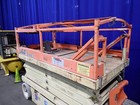 Jlg 2646-e2 Scissor Lift 750 Lbs 12250390001