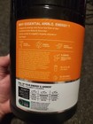 Sealed Optimum Nutrition On Essential Amino Energy  Orange 1 29 Lbs Exp 7 2026