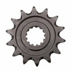 Suzuki Rm125 1988-2010 Jt Silver Heavy Duty Chain   Renthal Sprocket Kit Silver