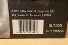 Baby Brezza Instant Baby Bottle Maker With 3 Temperature Settings 50oz Tank