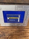 Original Vintage Laminated Blockbuster Video Membership Card Rental Store 2009