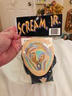 Vintage 1991 Inflatable Scream Jr  Edvard Munch 19    Toy