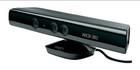 Authentic Xbox 360 Kinect Sensor Bar  Black   Kinect Adventures Game  Camera