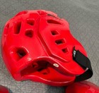 Swift Red Martial Arts Sparring Gear Set  sz  Xl  - Taekwondo   Karate