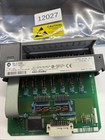 Allen Bradley 1746-ib8 Slc 500 Input Module Ser A
