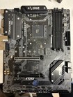 Msi Arsenal Gaming Amd Ryzen Am4 Motherboard - Fully Functional   