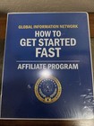 Kevin Trudeau Global Information Network Your Wish Is Your Command Cd   s  Sealed