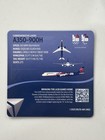 2026 Rare Delta Air Lines  75 Airbus A350 Aircraft Trading Card - La28 Olympic