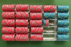 Paulson Casino De Isthmus Casino Chips -  1s    5s  449 Total 