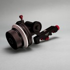 Filmcity Hs-2 Follow Focus Metal With Hard Stops In Nice Condition 