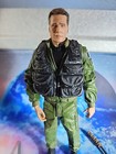 Stargate Sg-1 Colonel Cameron Mitchell Action Figure - Series Three 2007- Loose 