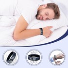 Fitsleeps Alarm Clock Watch  Fitsleeps Wake Up Alarm Bracelet  Silent Vibration