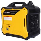 2000 Watt Super Quiet Portable Inverter Generator Gas Powered 79 7cc 4-stroke