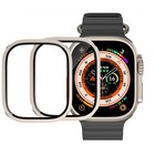 Apple Watch Ultra Screen Protector  2 Pack  - Tempered Glass   Bezel Protector