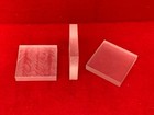 Bicron Bc408 Plastic Scintillator 5x5x1cm Cosmicwatch Muon Detector  unpolished 