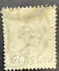 Great Britain Scott  135 1902 6p Pale Dull Violet King Edward Vii Used