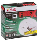 New Kidde Firex I12060a Smoke Alarm Hardwired 120v Ac dc 21006376