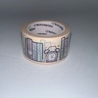 The Coffee Monsterz Co Spring Bookshelf 1in Washi