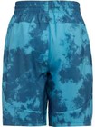 Adidas App Sky Rush Blue Axis Shorts Athletic Training Big Kids youth Boys L New