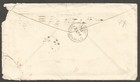 Canada 1913 Hotel Leland Advertising Cover Winnipeg Man To West Quaco Nb